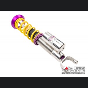 Chevrolet Corvette C8 Stingray Coilover Kit - KW Suspensions - w/ Electronic Dampening V3